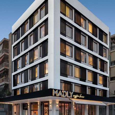 Filopappou Hill Suites By Athens Stay Екстер'єр фото