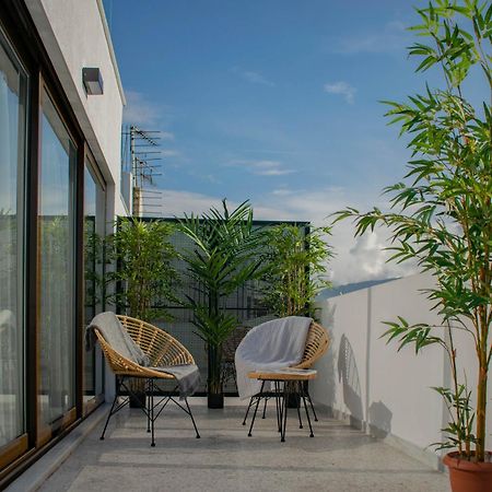 Filopappou Hill Suites By Athens Stay Екстер'єр фото