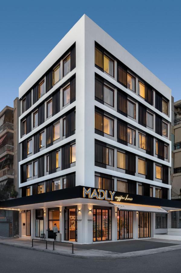 Filopappou Hill Suites By Athens Stay Екстер'єр фото