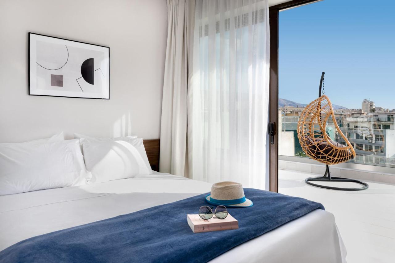 Filopappou Hill Suites By Athens Stay Екстер'єр фото