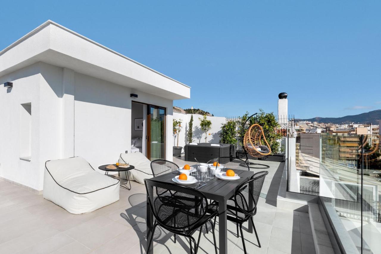Filopappou Hill Suites By Athens Stay Екстер'єр фото