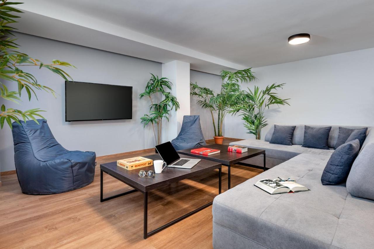 Filopappou Hill Suites By Athens Stay Екстер'єр фото