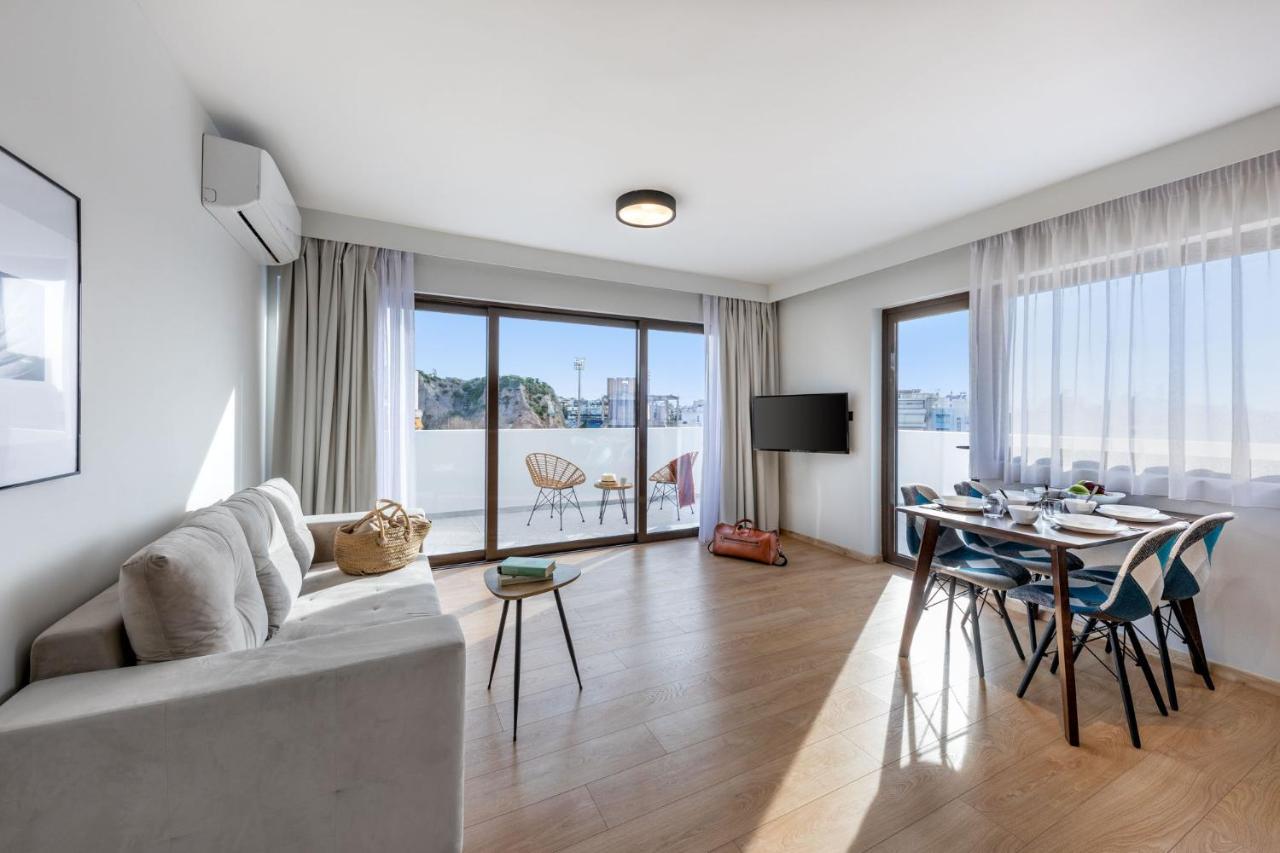 Filopappou Hill Suites By Athens Stay Екстер'єр фото
