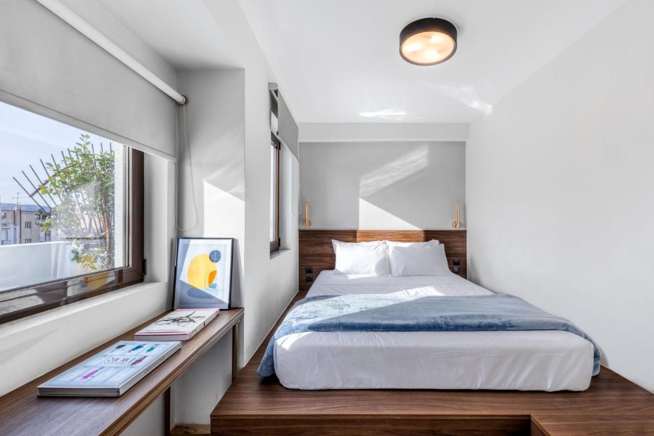Filopappou Hill Suites By Athens Stay Екстер'єр фото