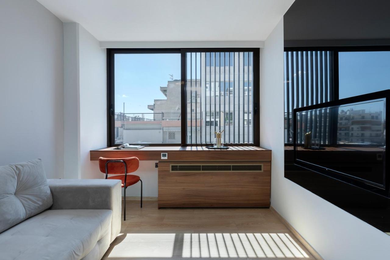 Filopappou Hill Suites By Athens Stay Екстер'єр фото