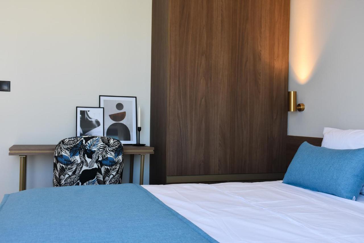 Filopappou Hill Suites By Athens Stay Екстер'єр фото