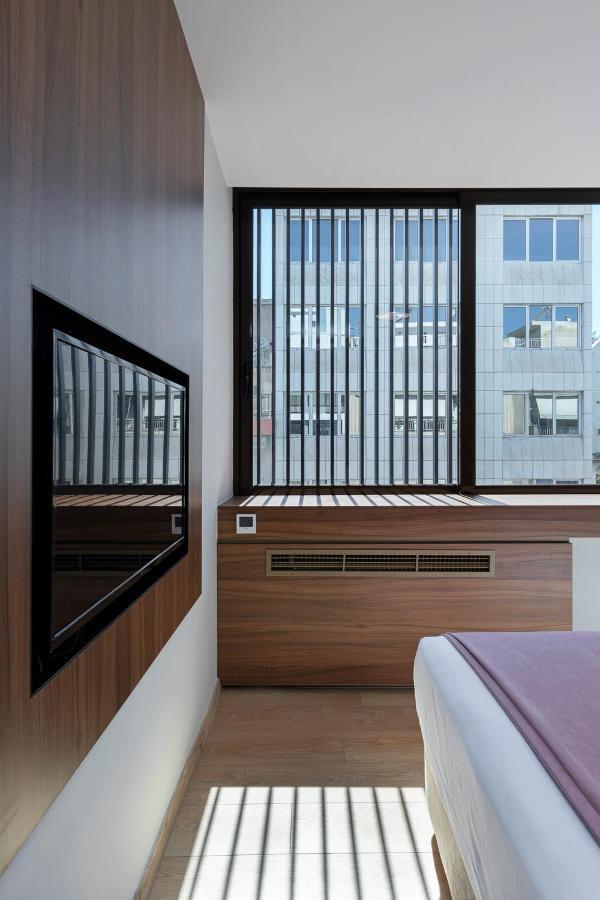 Filopappou Hill Suites By Athens Stay Екстер'єр фото