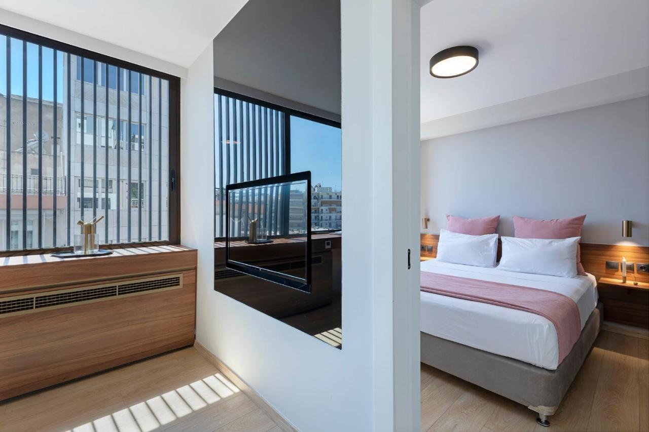 Filopappou Hill Suites By Athens Stay Екстер'єр фото