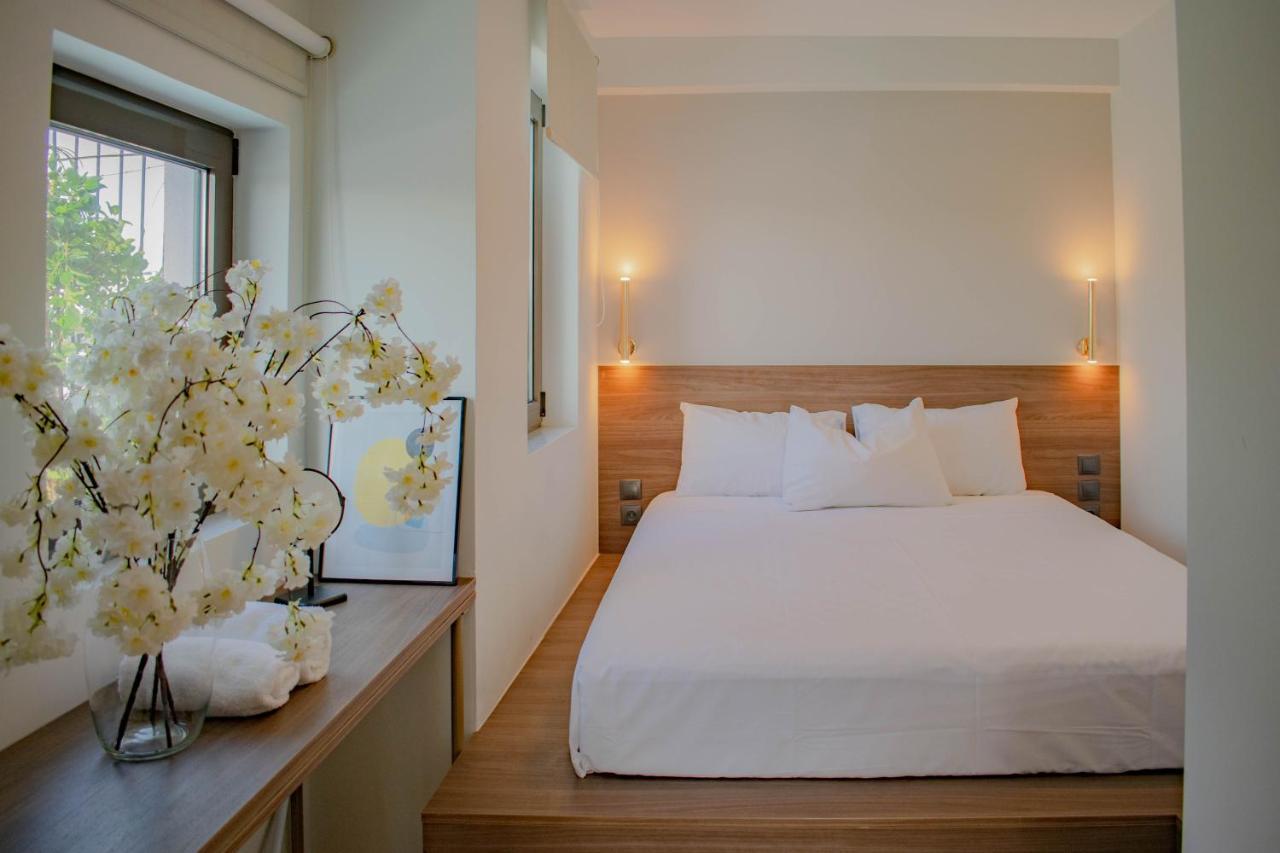 Filopappou Hill Suites By Athens Stay Екстер'єр фото