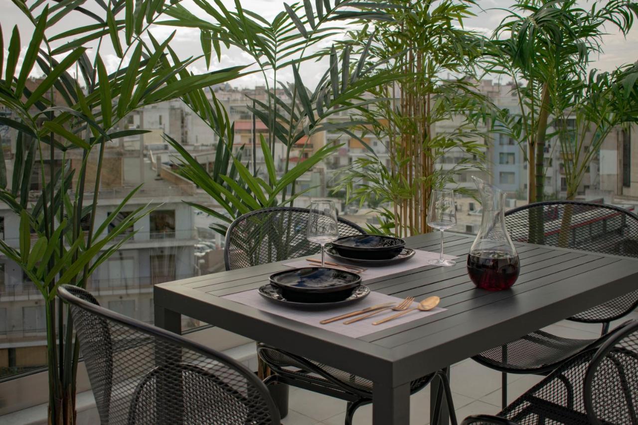 Filopappou Hill Suites By Athens Stay Екстер'єр фото