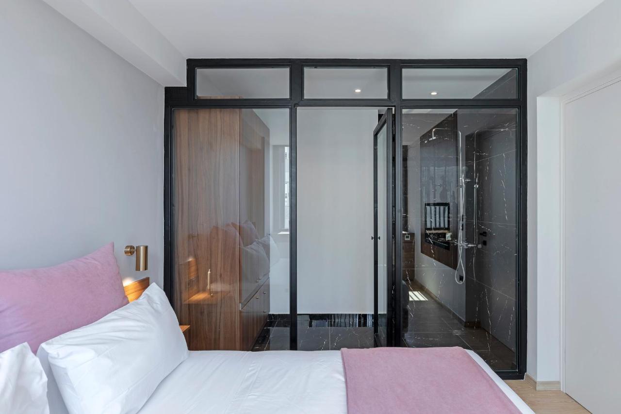 Filopappou Hill Suites By Athens Stay Екстер'єр фото