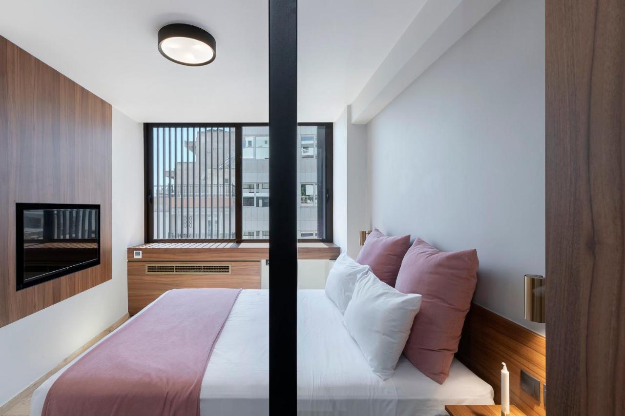 Filopappou Hill Suites By Athens Stay Екстер'єр фото