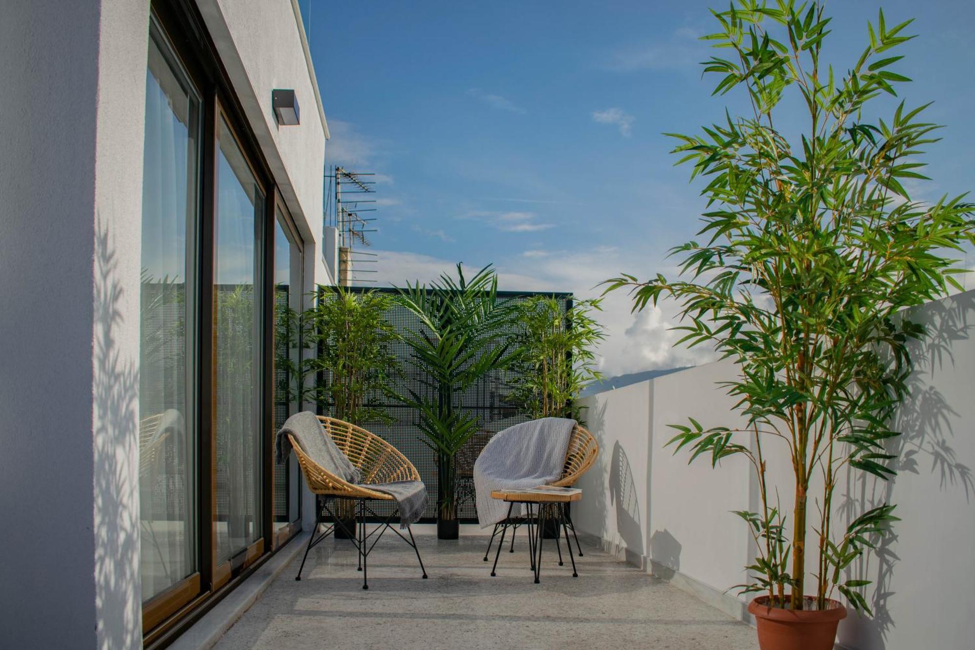 Filopappou Hill Suites By Athens Stay Екстер'єр фото